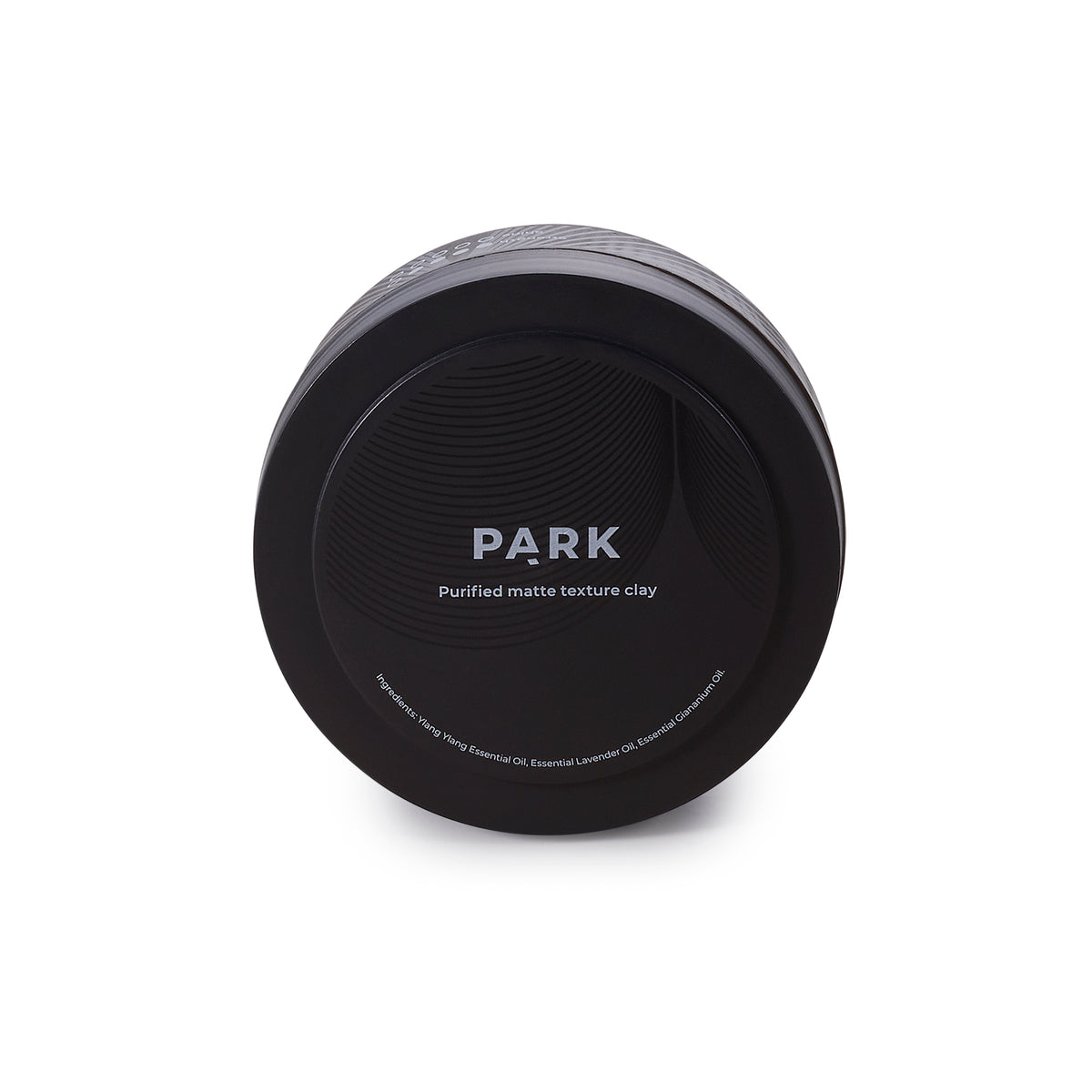 PURIFIED MATTE TEXTURE CLAY WAX