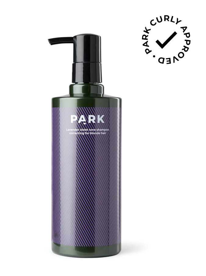 LAVENDEL VIOLET TONE SHAMPOO