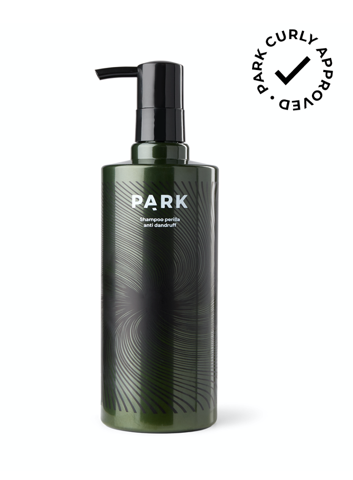 PERILLA SHAMPOO ANTI DANDRUFF