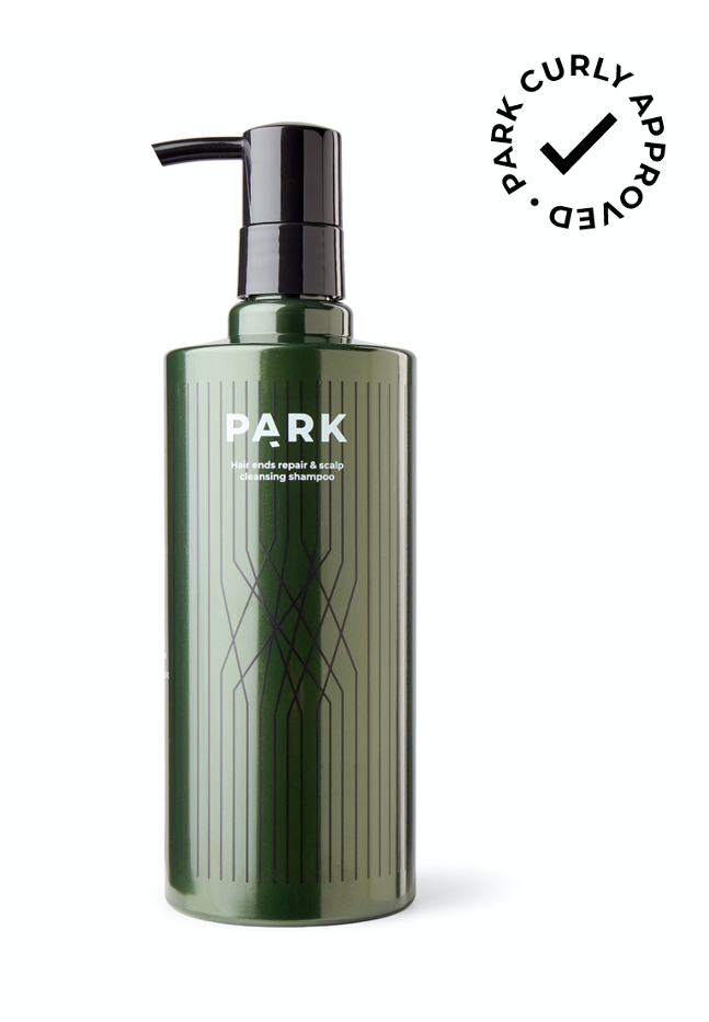 HAIR ENDS REPAIR & SCALP CLEANSING SHAMPOO