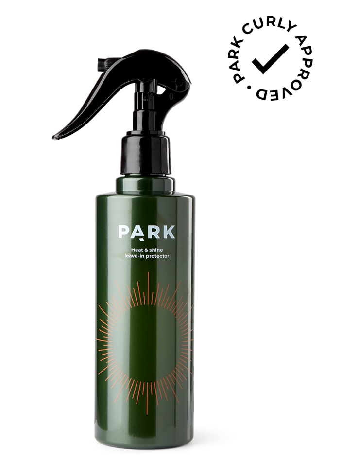 HEAT AND SHINE PROTECTOR LEAVE-IN