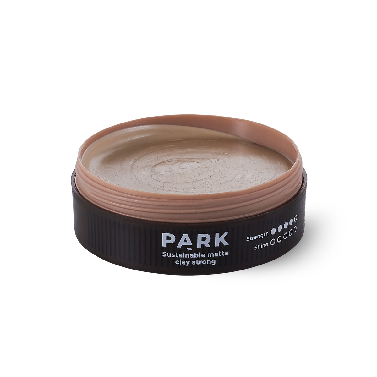 SUSTAINABLE MATTE CLAY STRONG WAX