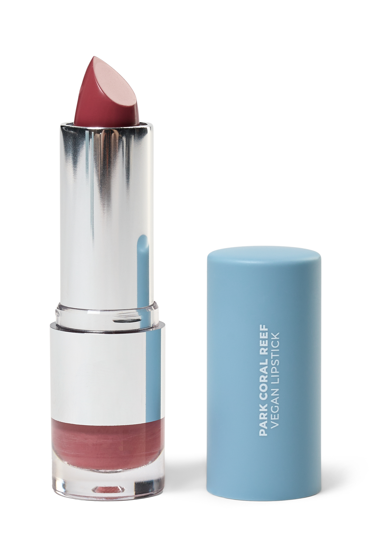 Coral reef vegan lipstick - Parrot