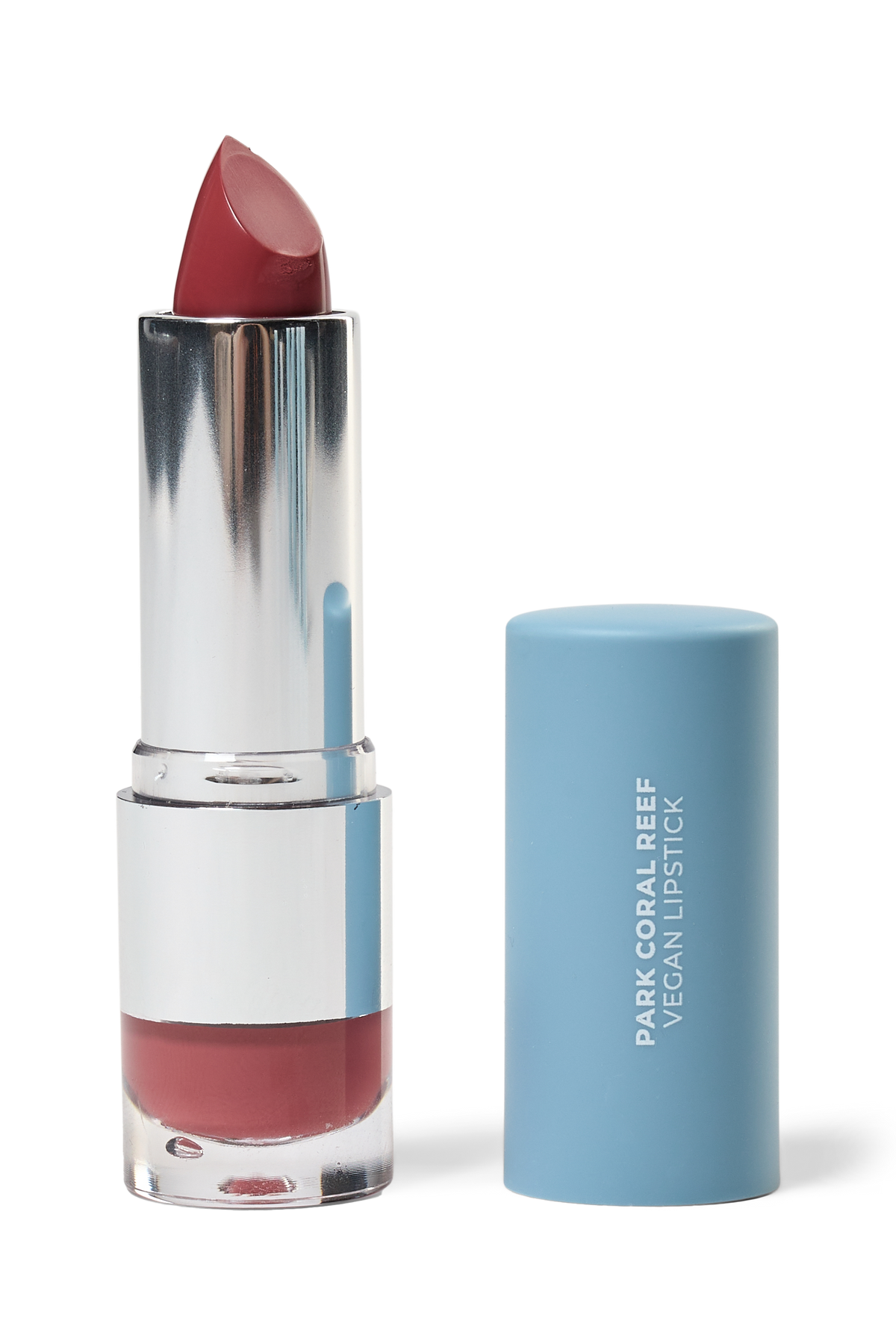Coral reef vegan lipstick - Regal Tang