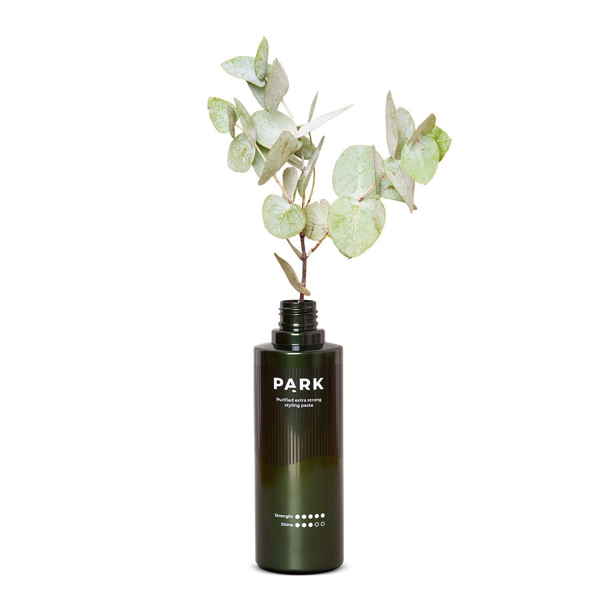 PURIFIED EXTRA STRONG STYLING PASTE