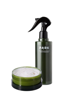 KEEP IT SMOOTH: Ylang Ylang Colour Mask + Smooth & Color Protector Leave-in Spray