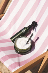 KEEP IT SMOOTH: Ylang Ylang Colour Mask + Smooth & Color Protector Leave-in Spray