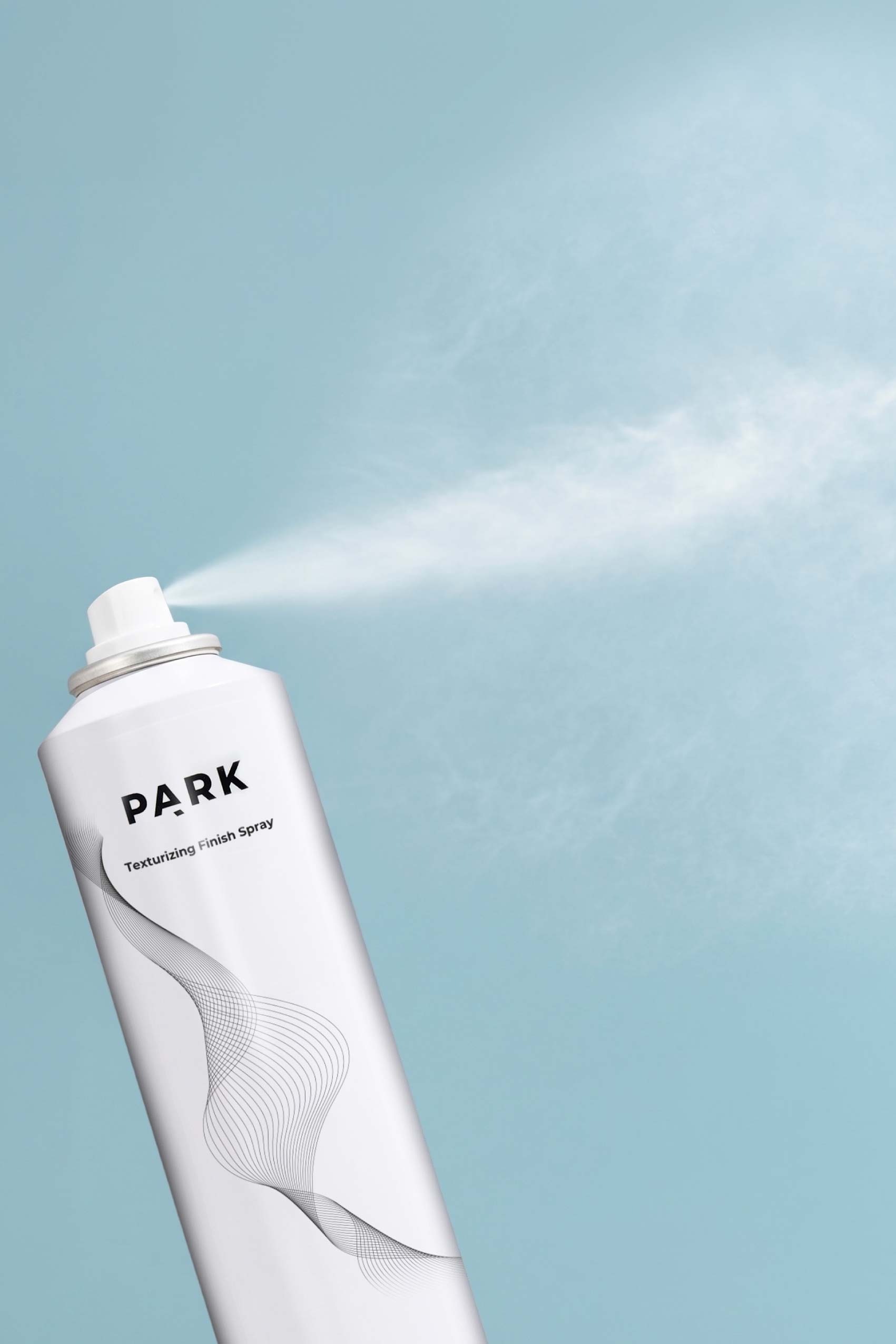 Texturizing Finish Spray - Volumenspray mit Textur und flexiblem Halt