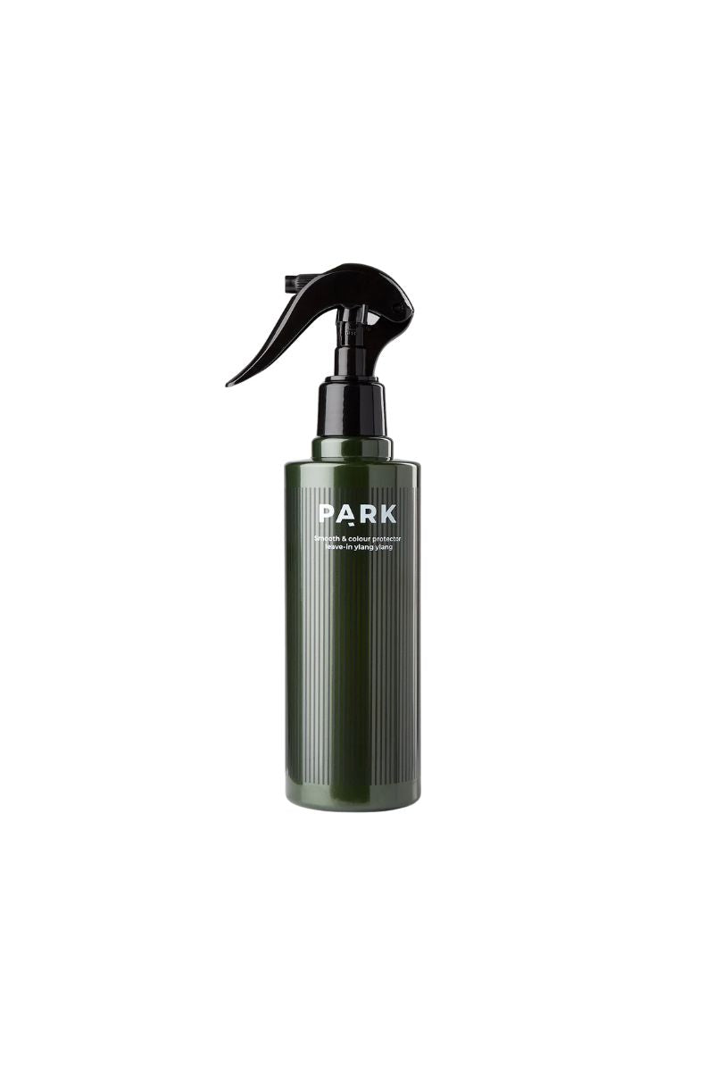 KEEP IT SMOOTH: Ylang Ylang Colour Mask + Smooth & Color Protector Leave-in Spray